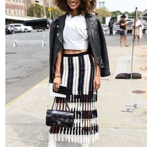 Meet your Posher, Chrishonta